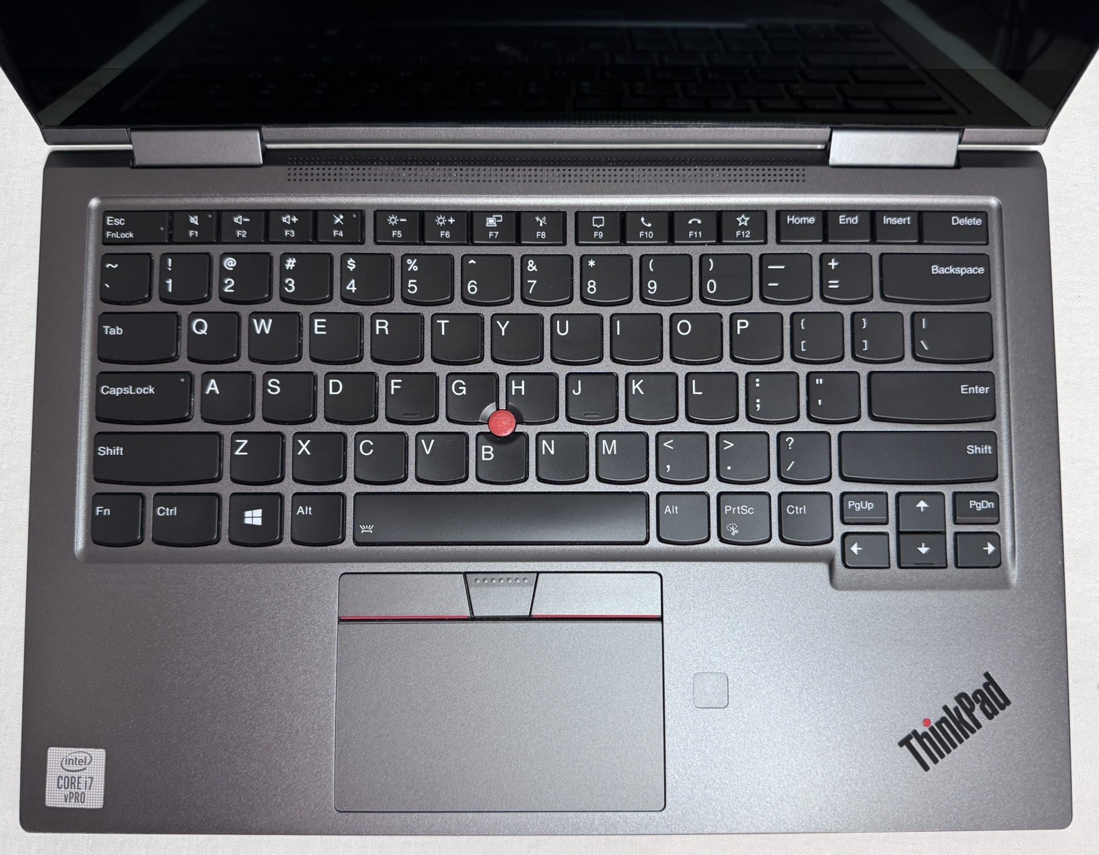 *LOT OF 2* LENOVO ThinkPadX1 YOGA Gen5/6 i7 | 16GB RAM | NO OS/SSD | SEE PICTURE