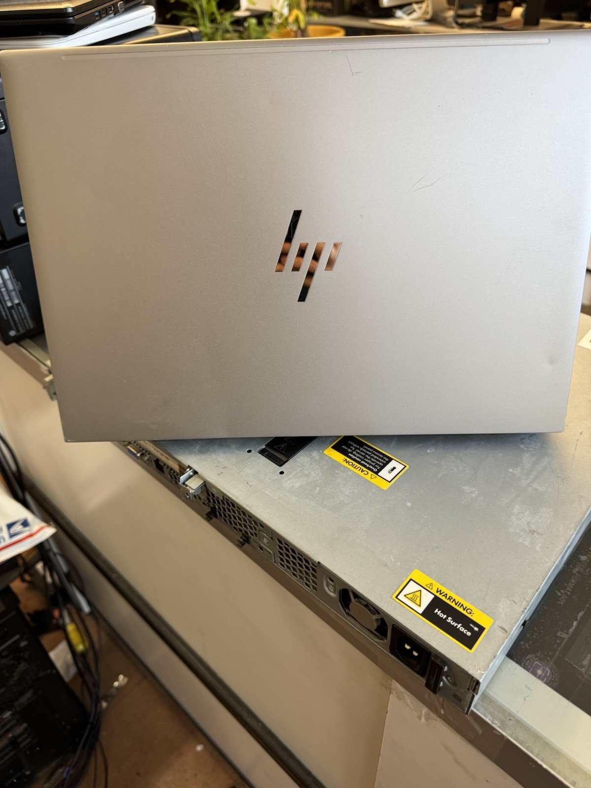HP ZBook Firefly 16 G11 Mobile Workstation Ultra 7 165H 32GB 2TB RTX A500 Win11