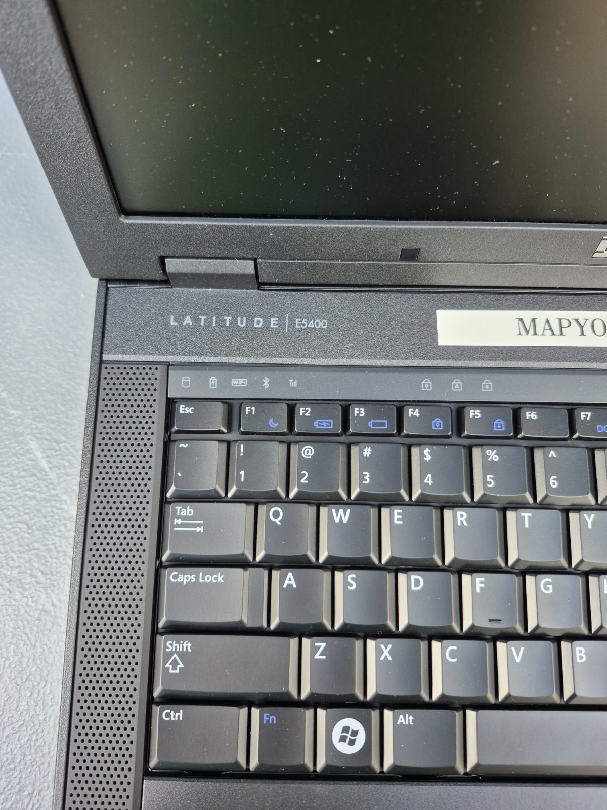 Dell Latitude E5400 14″ Laptop Intel Core 2 Duo T991C A00 2.00GHz 2GB RAM NO HDD