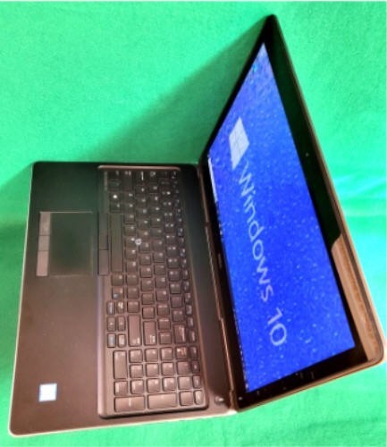 Dell Precision 7510, Intel Core i5-6300HQ @ 2.3GHz, 1.0 TB, 8GB RAM, Win 10