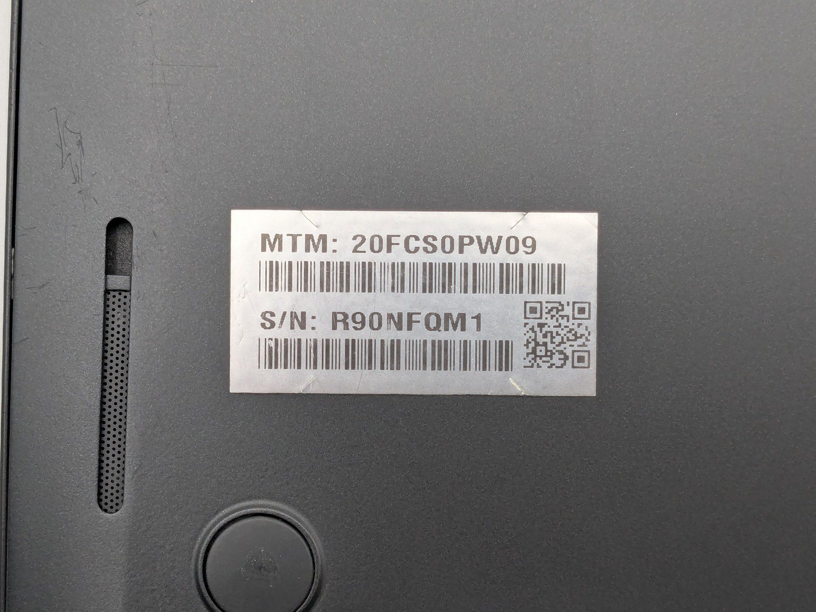 Lenovo ThinkPad X1 Carbon 4th Gen 14″ FHD I7-6600U 512GB SSD 16GB W11 *READ*