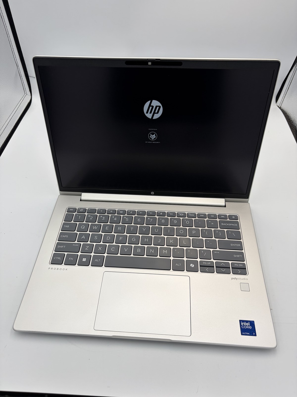 HP ProBook 440 G11 (2024) Intel(R) Core(TM) Ultra 7 155U 32GB RAM 512GB SSD