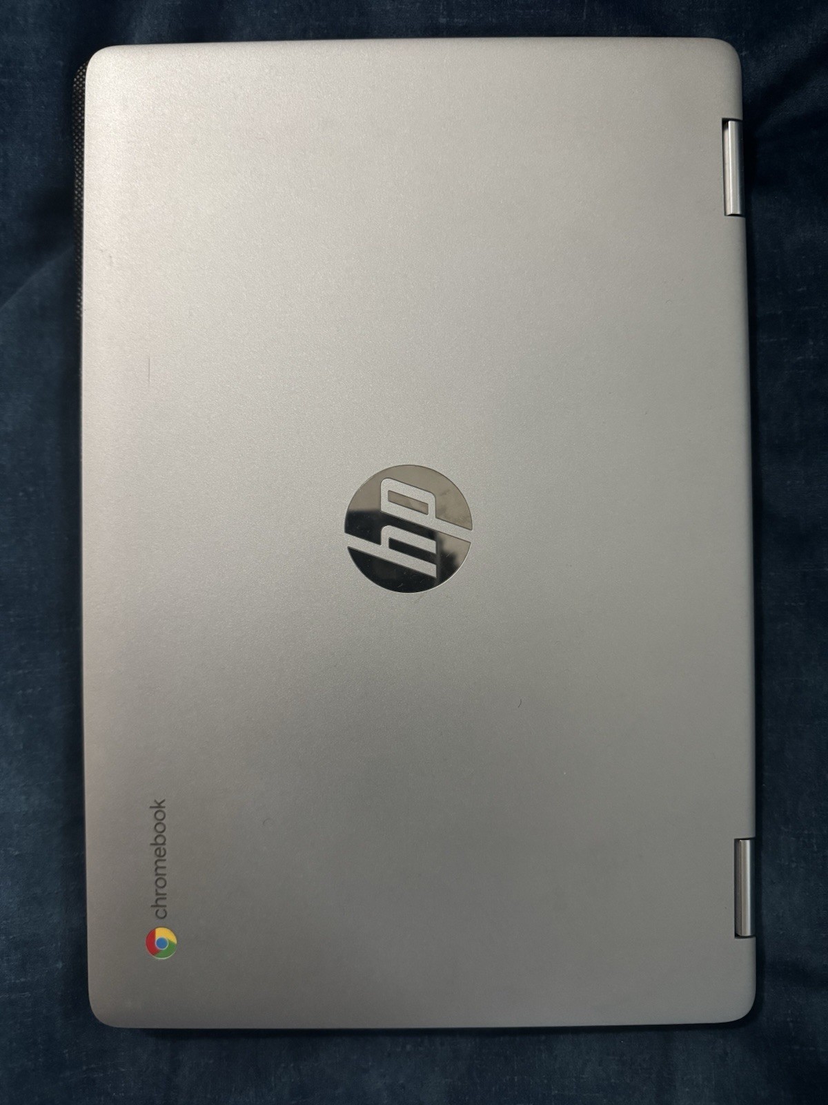 HP – 14″ Chromebook – Intel Celeron – 4GB Memory – 64GB eMMC – Modern Grey