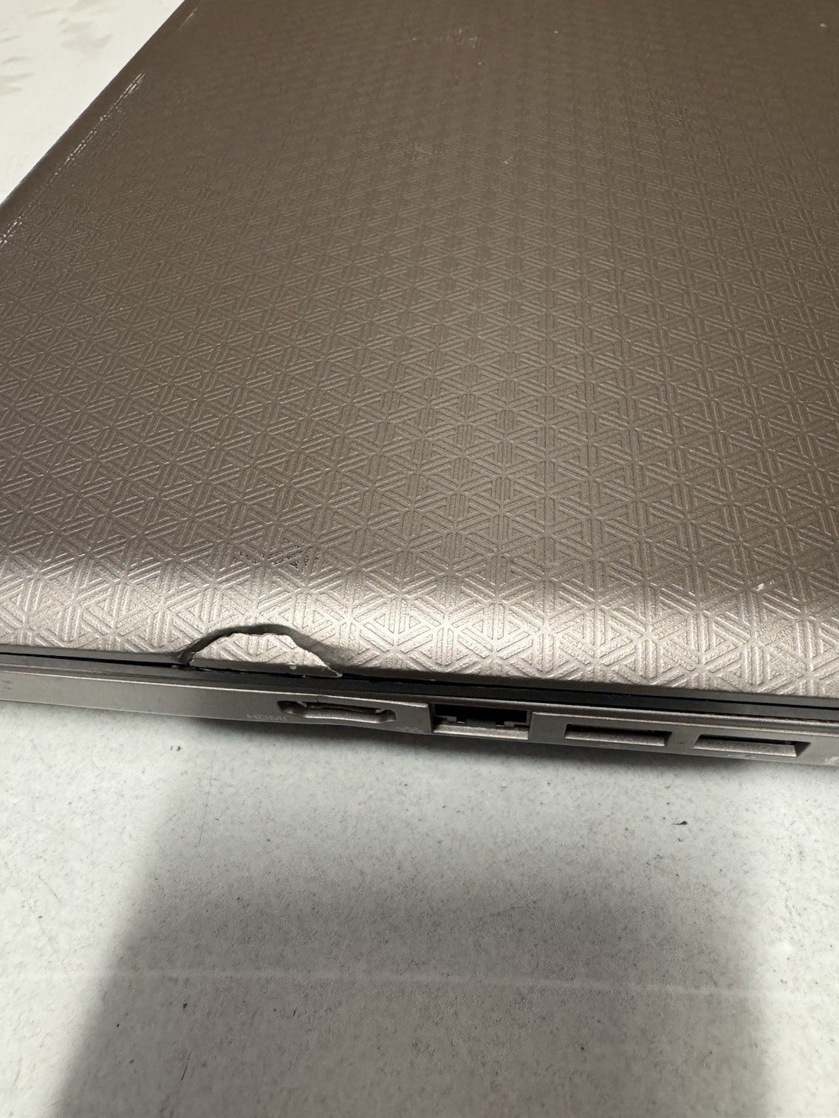 HP G62 i3 4GB RAM Broken Screen No SSD No Battery No Charger For Parts