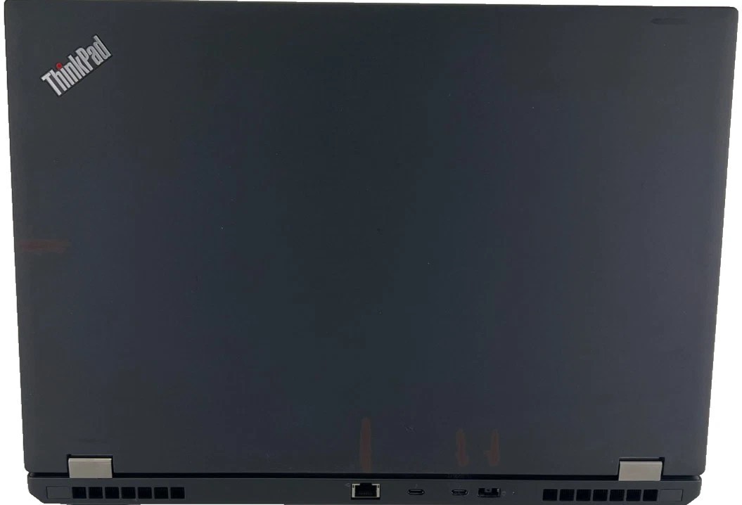 Lenovo ThinkPad P53 15.6″ 4k Laptop i7 9th NVIDIA 512GB 48GB RAM Win 11 (RSH)
