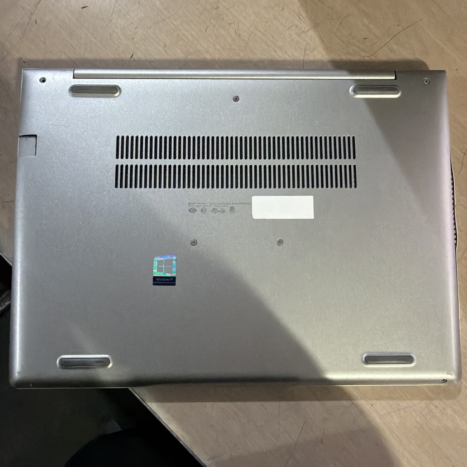 HP PROBOOK 440 G6 INTEL CORE I5-8265U 1.60GHZ 8GB RAM NO HD