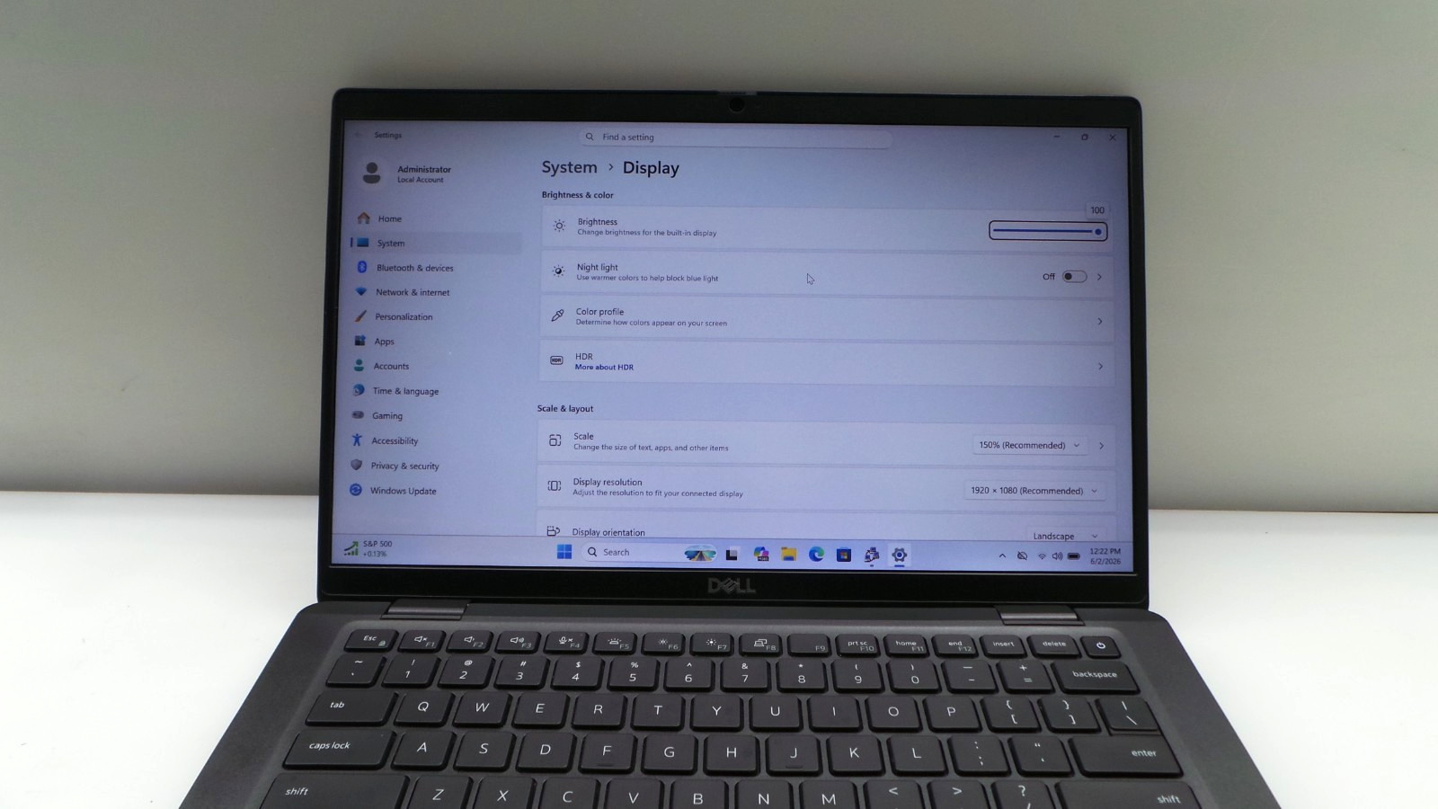 Dell Latitude 7430 | 14″ | i7-1255U | 16GB 256GB SSD | Win 11 Pro