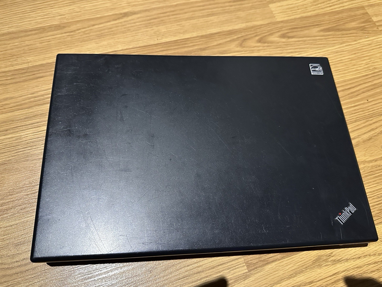 Lenovo Thinkpad SL410, Core 2 Duo T5870, 1GB RAM, No HDD, Broken Touchpad