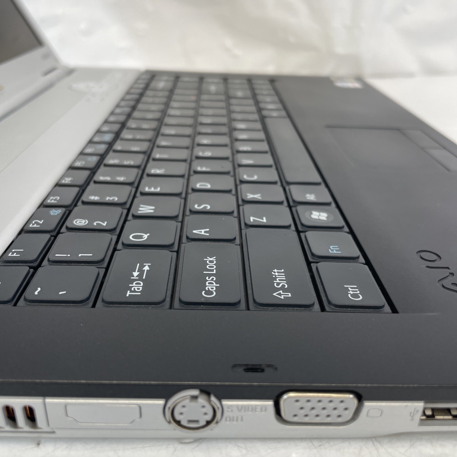 Sony VAIO VGN-FZ140E Laptop Intel C2D T7100 1.8GHz 3GB RAM 200GB HDD Windows 10