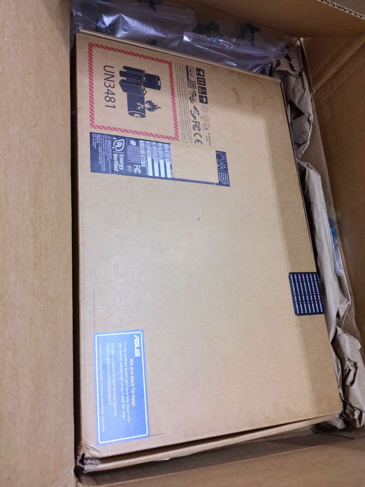 ASUS Vivobook 16″ Copilot+ PC Laptop, Qualcomm Snapdragon X 8-Core,16GB, 1TB SSD