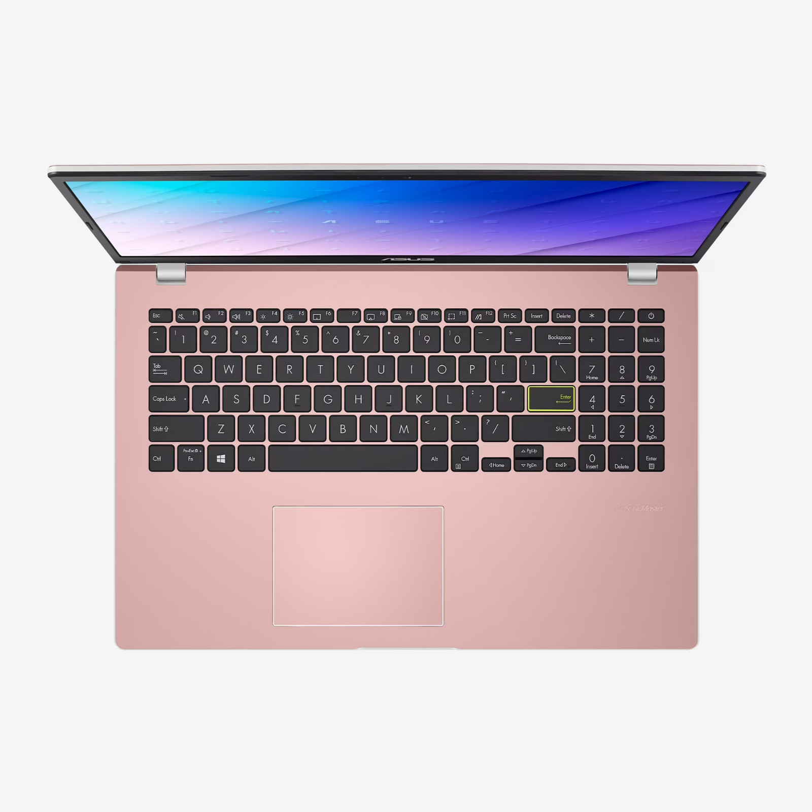 ASUS Vivobook Go 15.6″ FHD Laptop, Intel Pentium, 4GB, 128GB, Pink l510ka-wh21-p