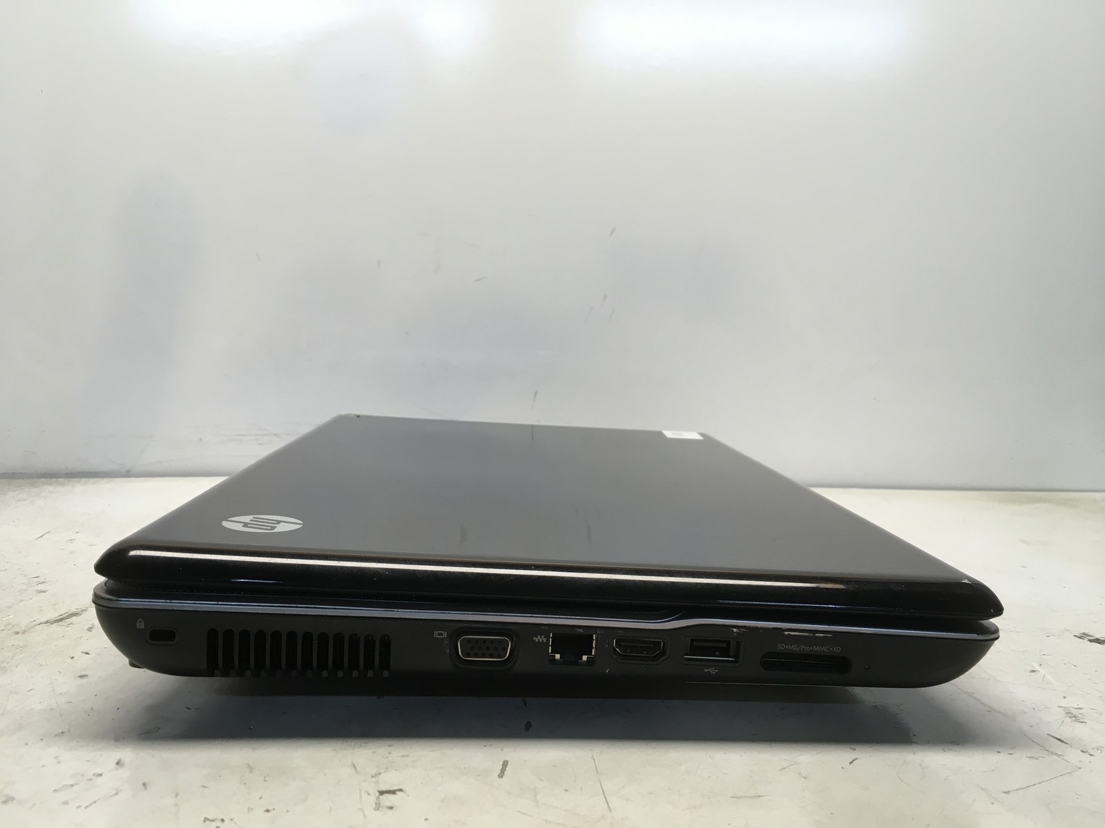 HP G71-340US Intel Core 2 Duo T6600 2.2GHz 4 GB NO HDD No Batt