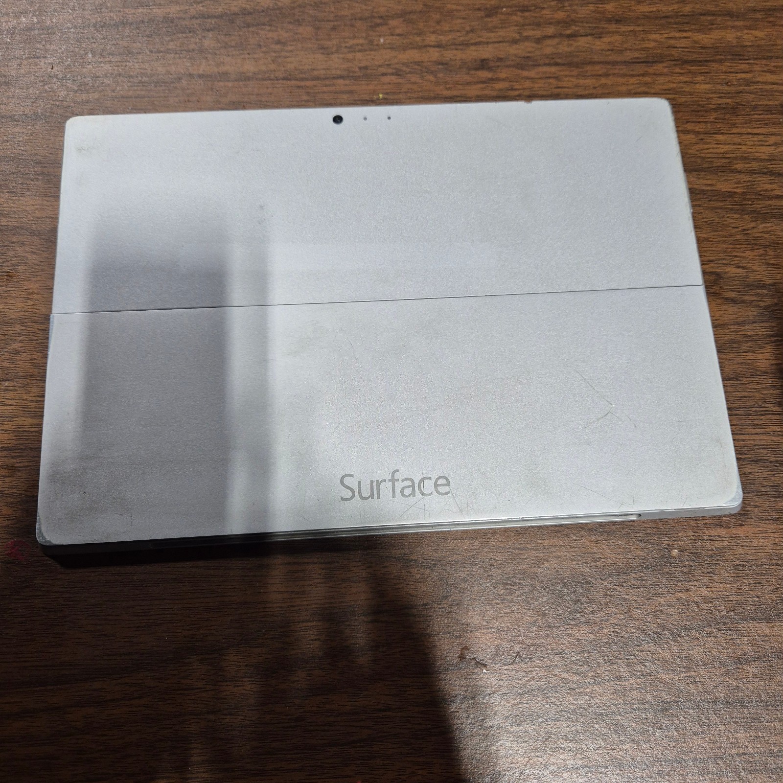 FOR PARTS Microsoft Surface Pro 3 Intel Core i3-4020Y 1.50GHz 4GB RAM 64GB SSD