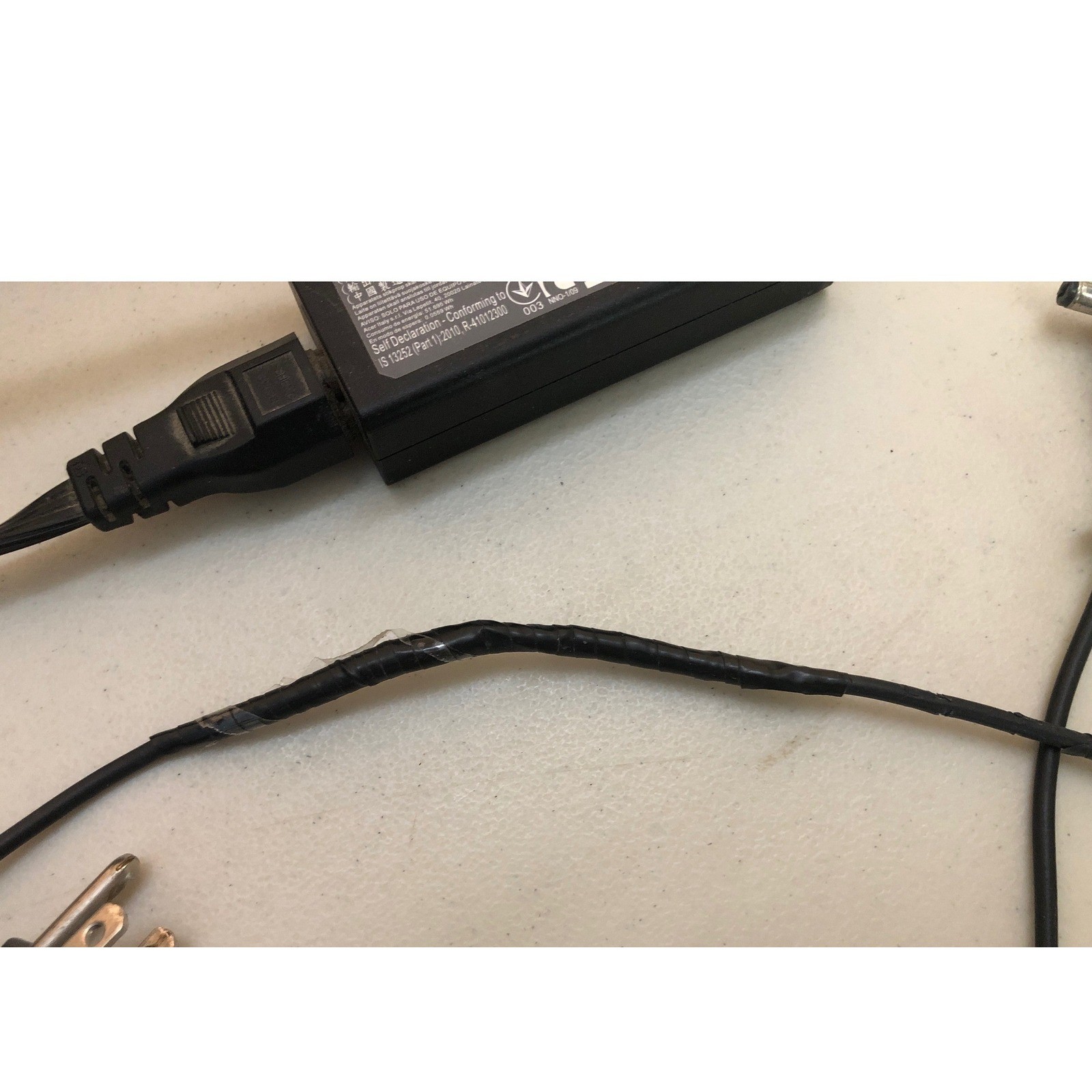 Acer Aspire E 15 E5-573-39K5 Laptop Intel Powers On No Hard Drive Parts Repair