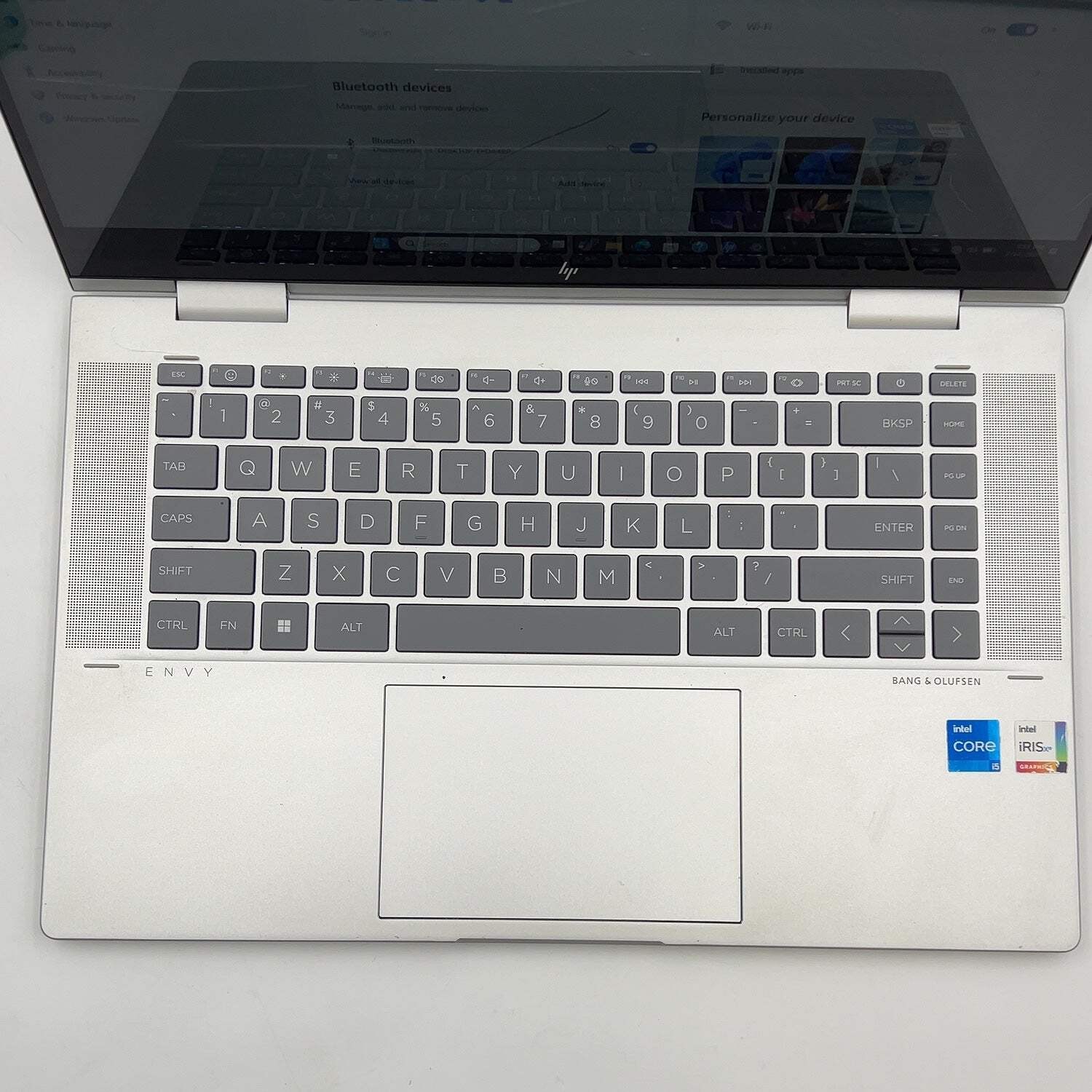 Broken HP Envy x360 15-FE0013DX 15.6″ i5-1335U 1.3GHz 8GB RAM 256GB SSD READ
