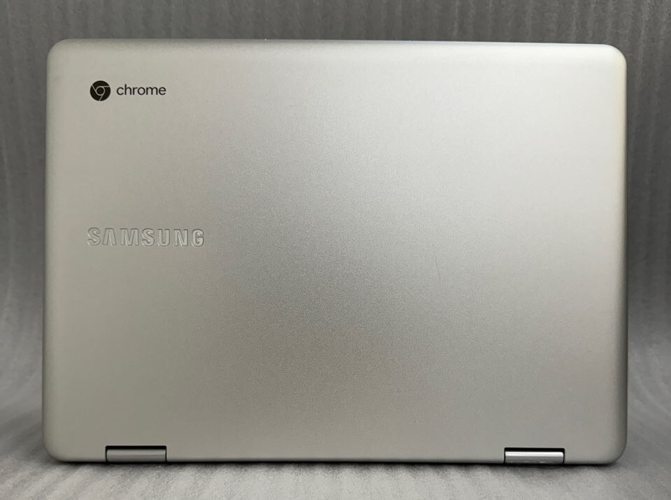 Samsung Chromebook 12” Touch (4GB RAM /64GB SSD)_XE520QAB-K04US_No Charger