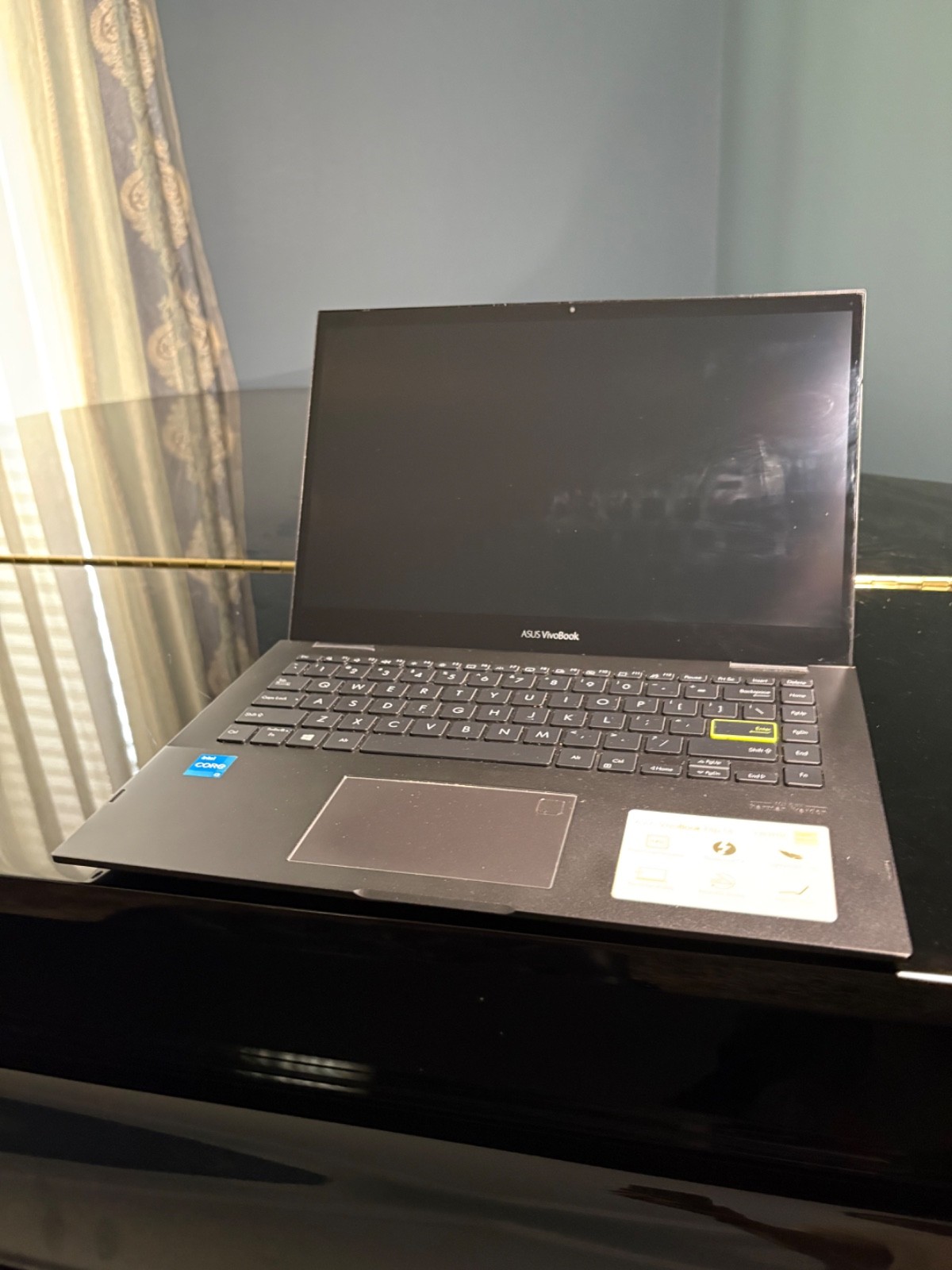 ASUS VivoBook 14 inch (128GB, Intel Core i3 8th Gen., 3.90GHz, 4GB)…