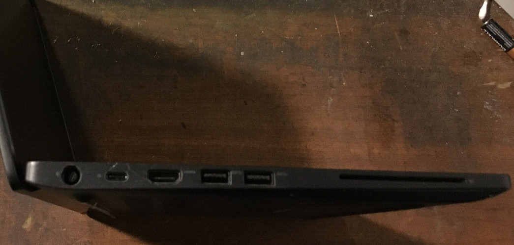 Dell Latitude E7480 Intel Core i5-7300U 8GB RAM 256GB SSD