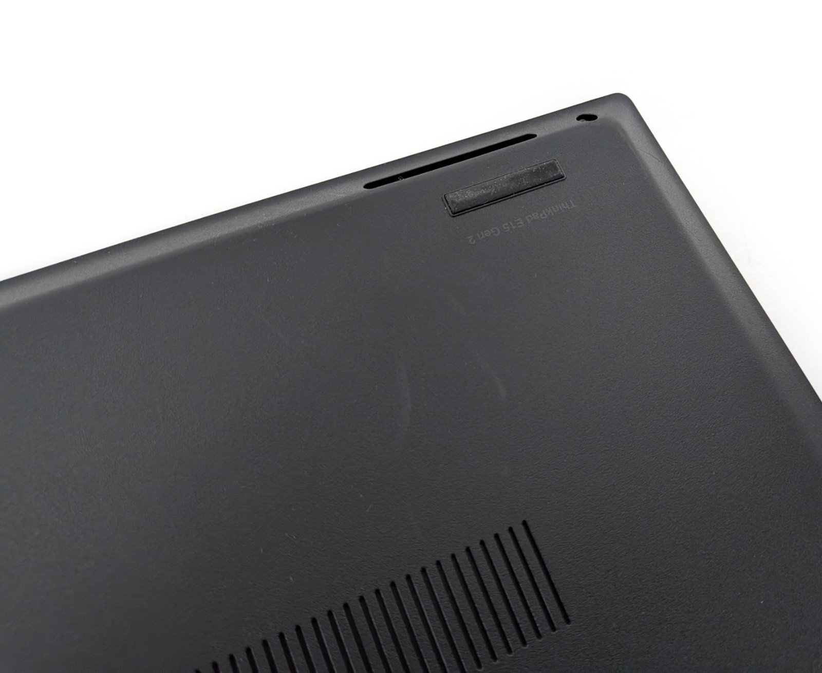 Lenovo ThinkPad E15 Gen 2 Laptop Core i5-1135G7 16GB x 512GB NVMe Win11 Pro