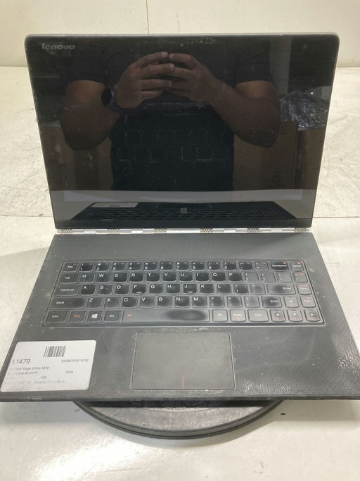 Lenovo Yoga 3 Pro-1370 Intel Core M-5Y71 8GB NO HDD No Batt – For Parts/Repair