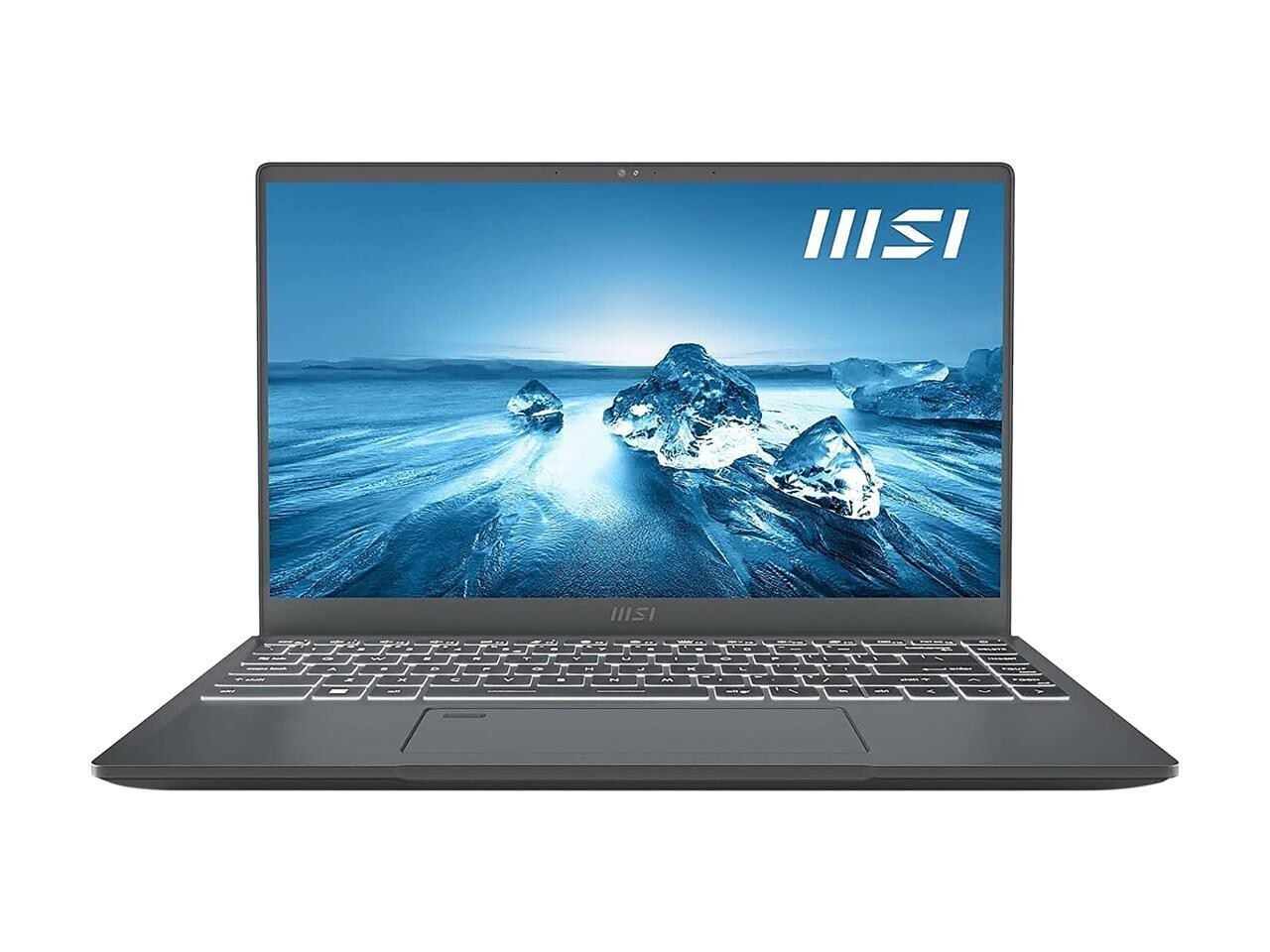 New MSI Prestige 14EVO A12M-231 14” FHD Laptop i7-1280P 1.8GHz 16GB 1TB Iris Xe