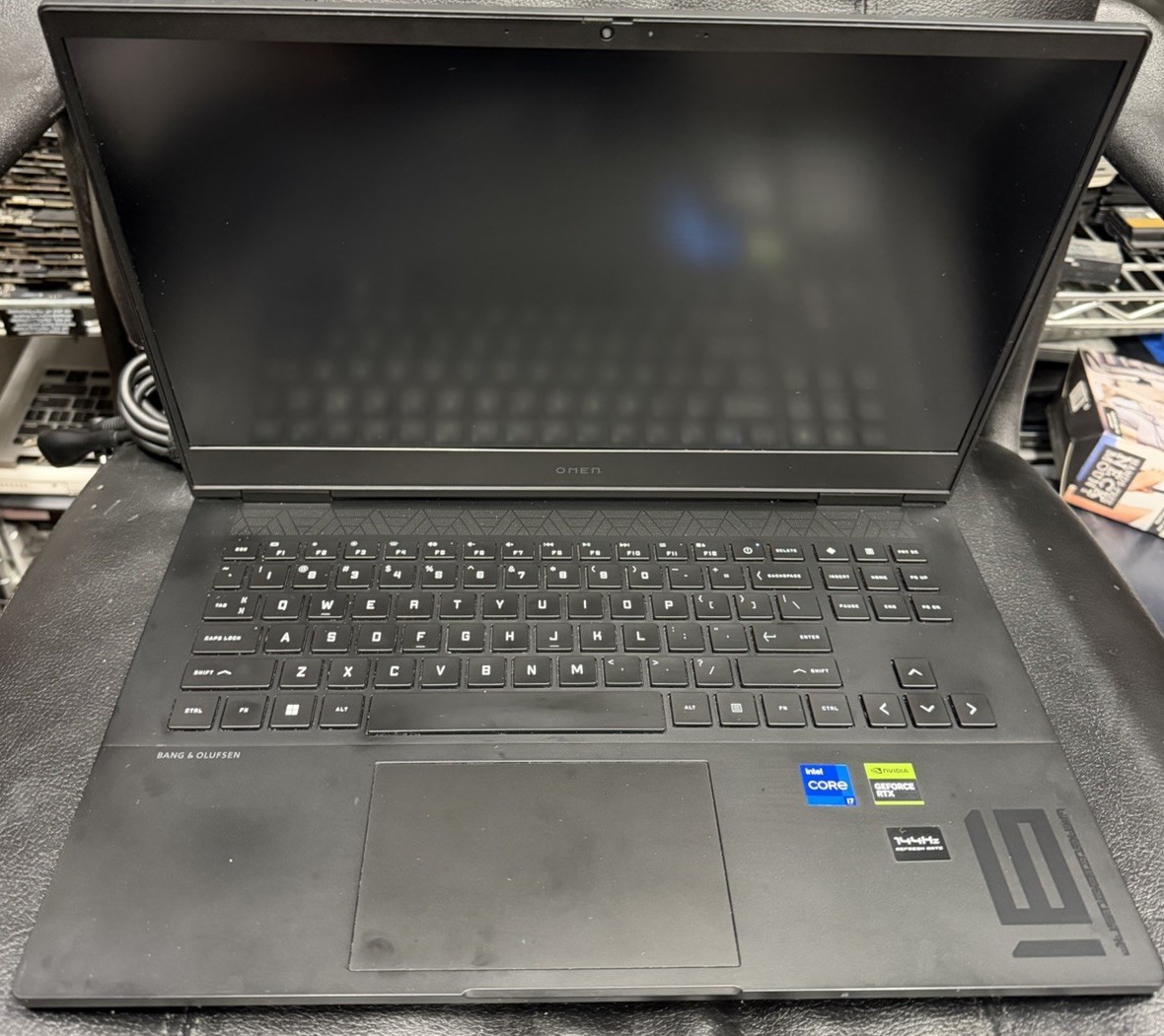 HP OMEN 16 Intel Core i7 13th Gen 32GB 512 GB SSD NVIDIA RTX 16″ Windows 11