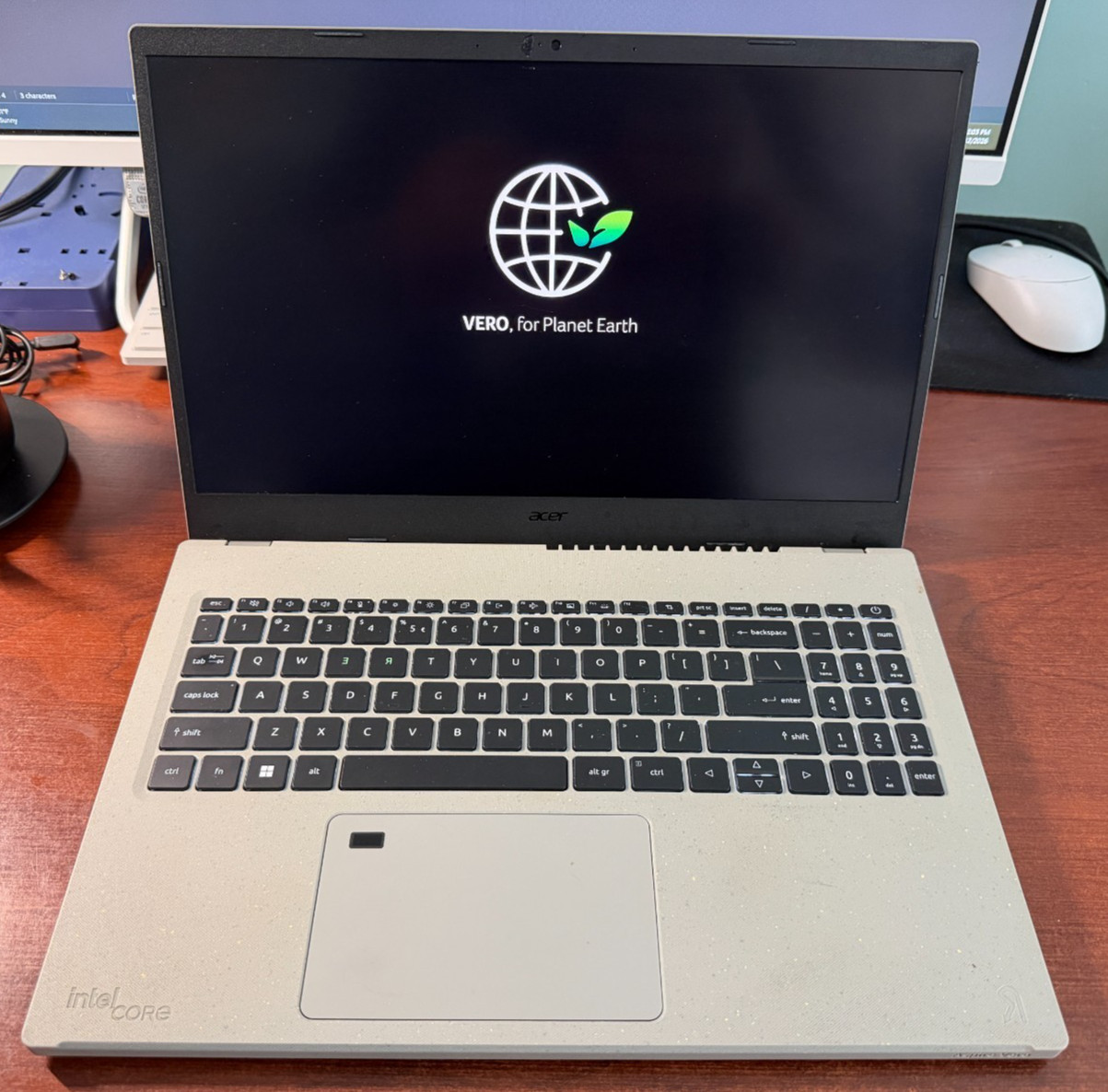 Acer Aspire Vero AV15-53P 15.6″ FHD Intel Core i5-1335U 1.3GHz 8GB RAM 512GB SSD