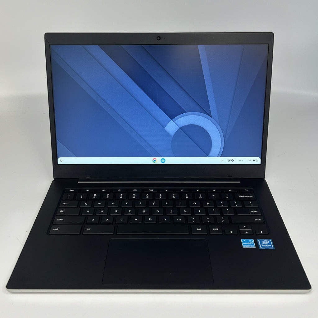 Samsung Chromebook XE345XDA 14″ Intel Celeron N4500, 1.1GHZ, 4GB RAM