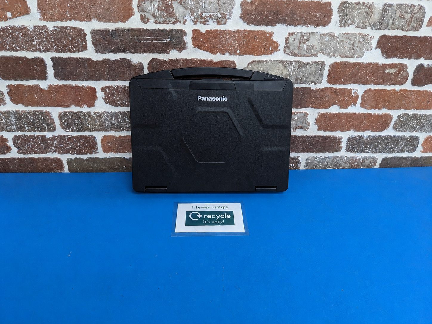 Panasonic CF-54 MK2 6th GEN Core i5 WIN11 16GB 500GB SSD NEW BATTERY BLACK
