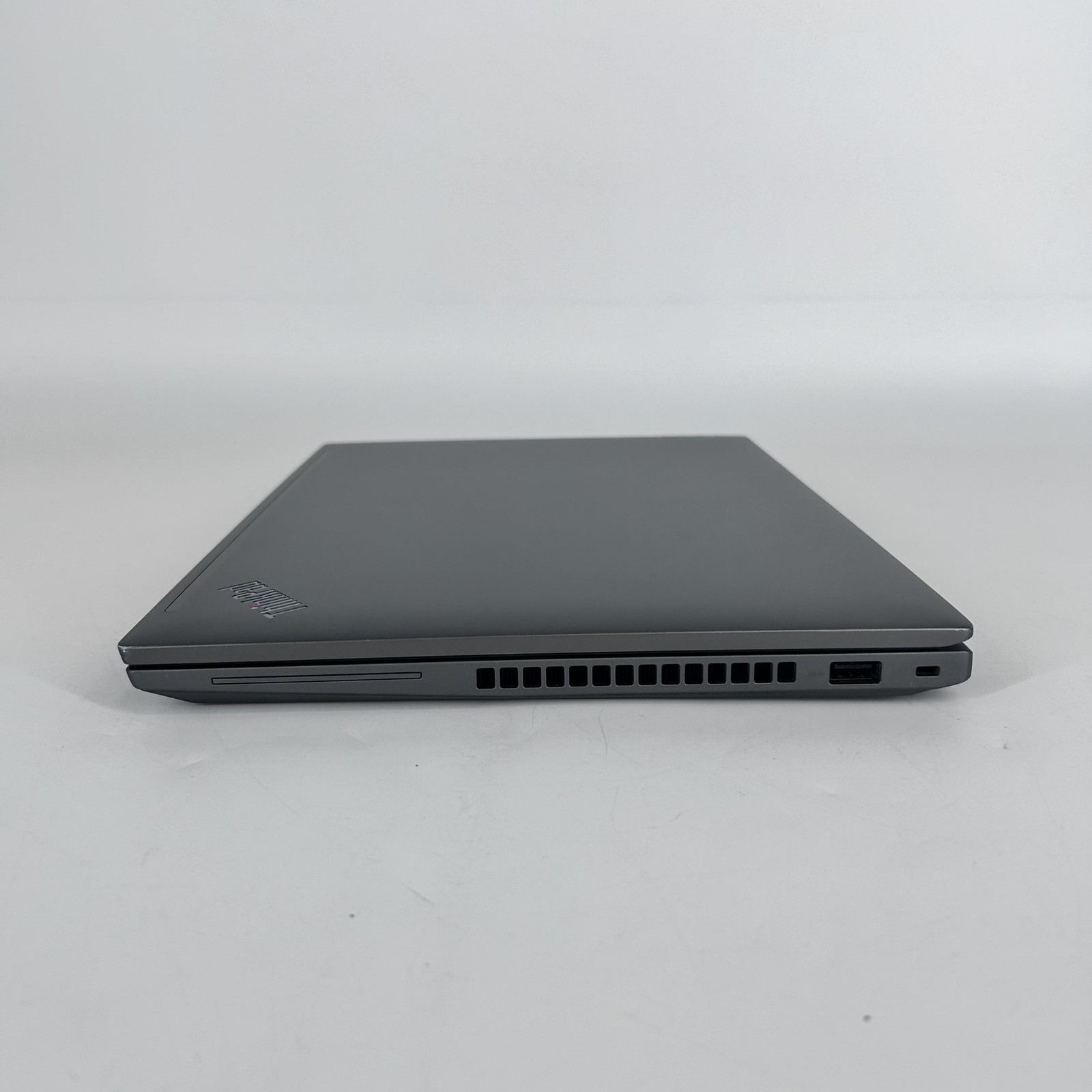 Lenovo ThinkPad T14 Gen 4 Gray FHD+ TOUCH 1.3 GHz i5-1335U 16GB 512GB SSD Good