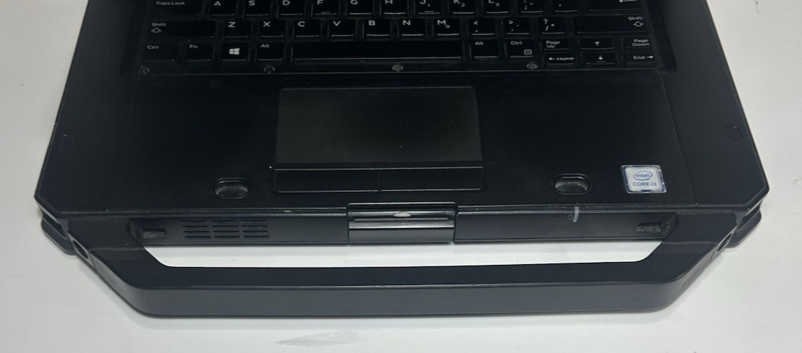Dell Rugged Latitude 5420 Laptop 14″ Intel i3-7130U -16GB RAM – 128GB SSD – W11P