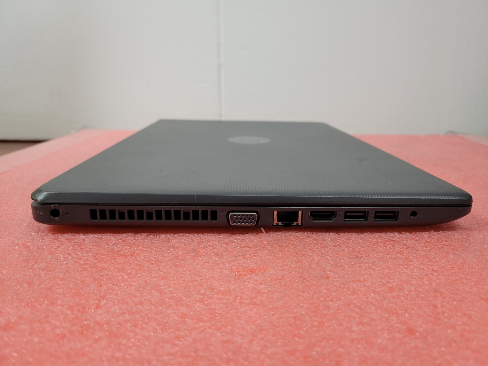 HP 250 G6 i5-7200U@2.5GHz 4GB RAM *AS IS/No HDD/No OS/No Battery/BIOS* | LP478