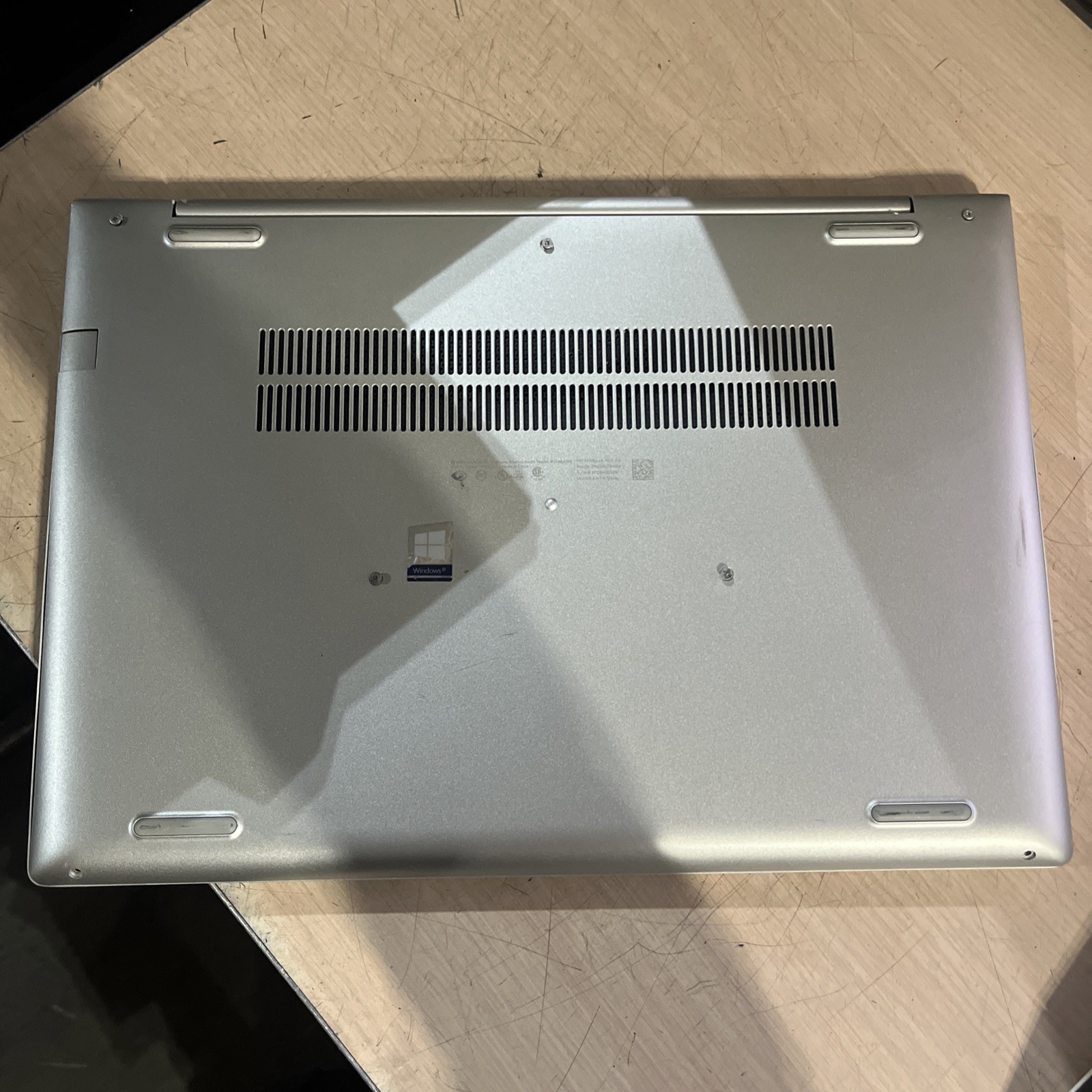 HP PROBOOK 450 G6 INTEL CORE I3 8TH GEN 8GB RAM NO HD