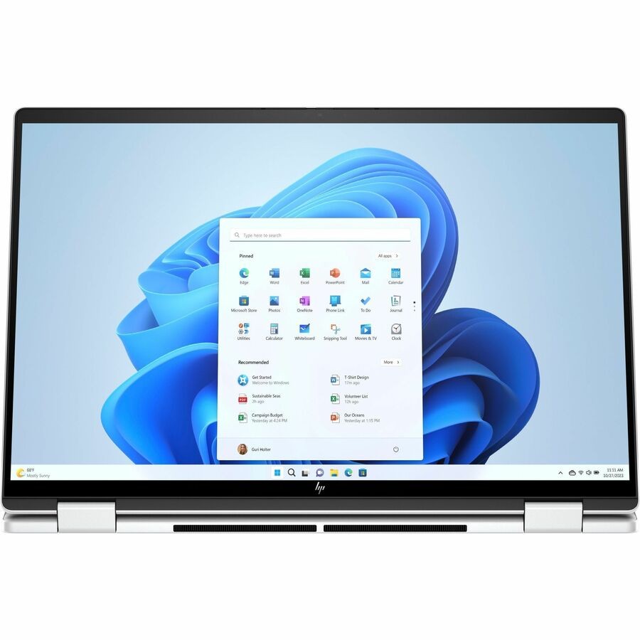 HP Certified Refurbished: ENVY x360 16 Touch 2-in-1 Laptop Ultra 7-155U 16GB RA
