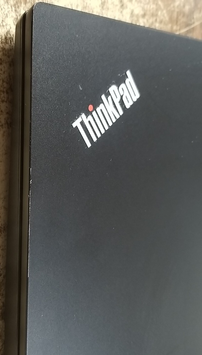 Lenovo Thinkpad E590 W/ 8GB RAM 256GB SSD, i5-8265U @ 1.60GHz. *READ⬇️*