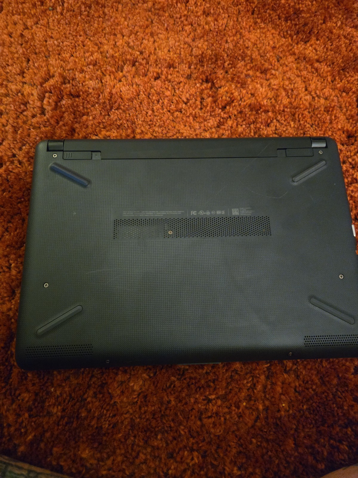 HP 14-bw012nr 14″ Laptop AMD E2-9000e RadeonR2 4GB RAM 32GB eMMC Win11 – TESTED