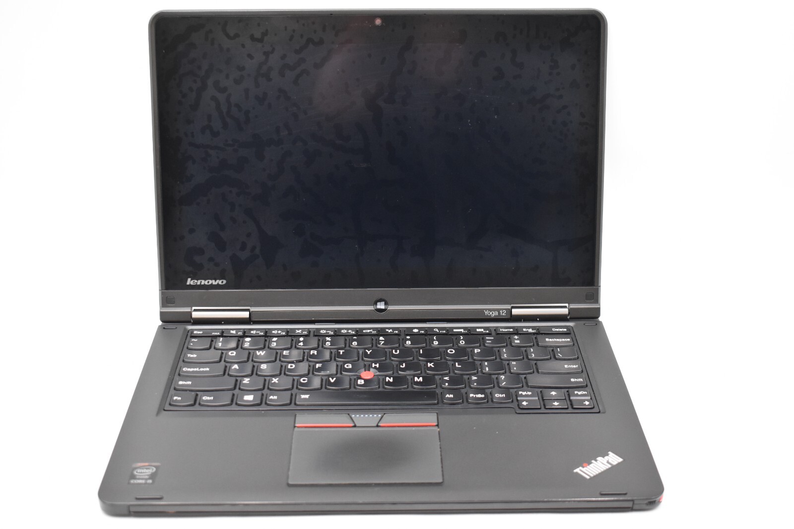 12.5″ Lenovo YOGA 12 2-IN-1 Laptop i5-5200U @ 2.20GHz 4GB RAM 128GB SSD