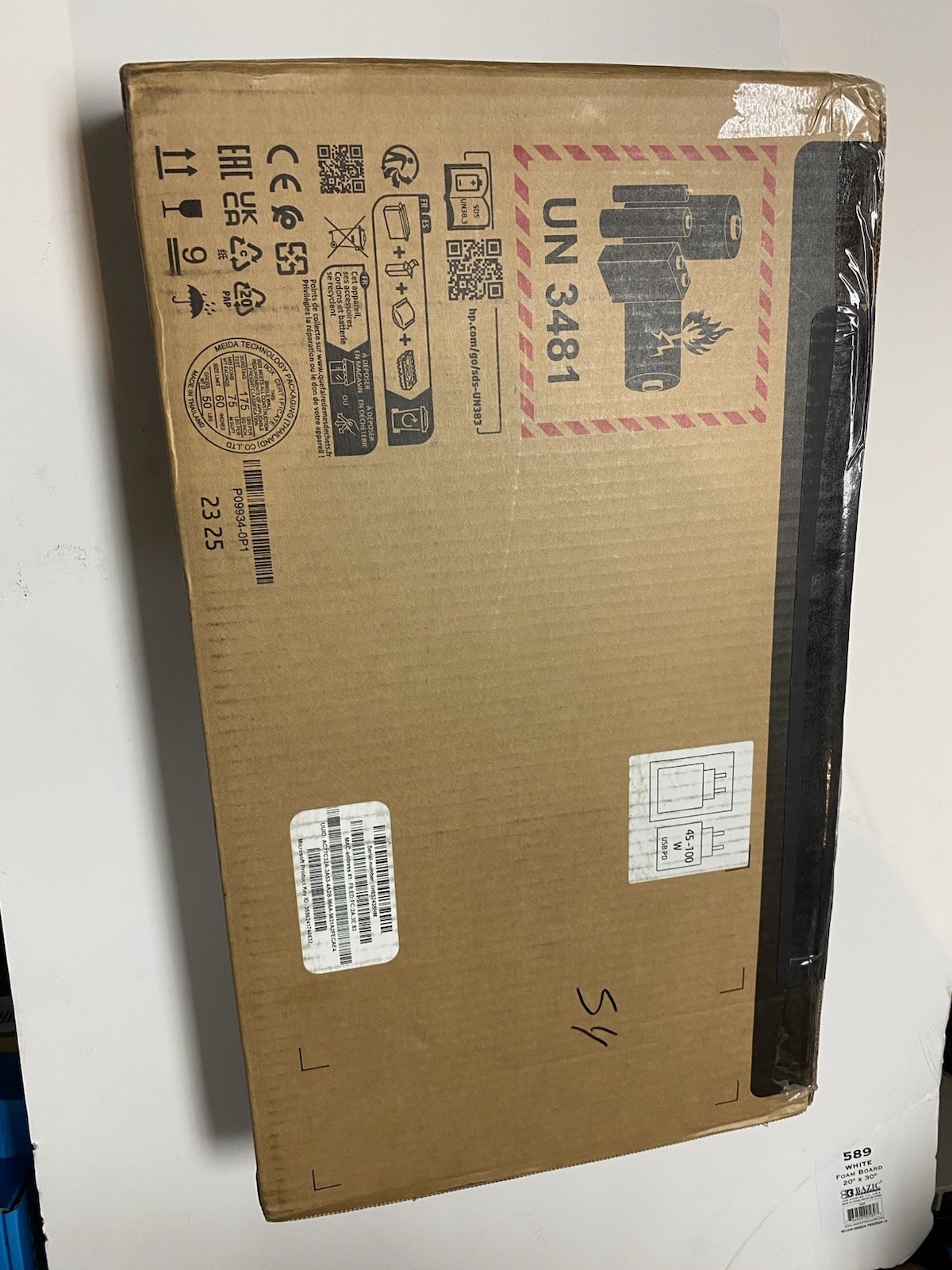 HP ProBook 4 G1i 16″ Touchscreen Laptop U7 255U 16GB 512GB SSD W11P BB3Q8UTABA