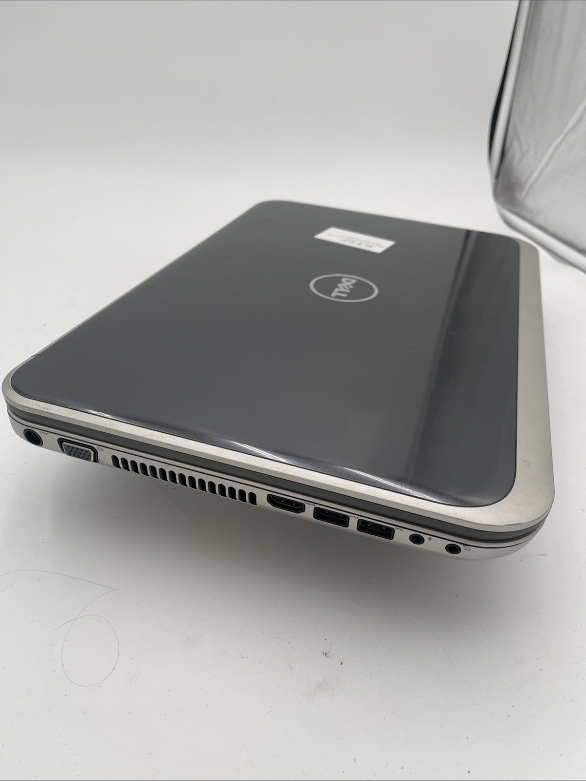 Dell Inspiron 5520 15.6” Laptop Intel Core i5-3632QM 8GB Ram NO HD/OS For parts