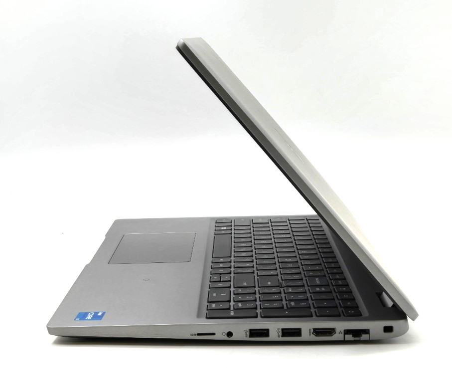 Dell Precision 3570 15.6” HD i7 16GB 256GB NVMe NVIDIA T550 Win 11 Screen Line