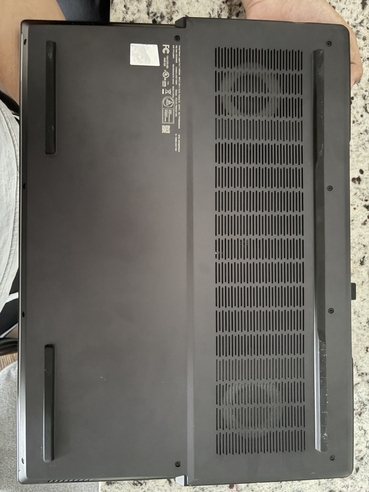 Lenovo Legion Pro 7i