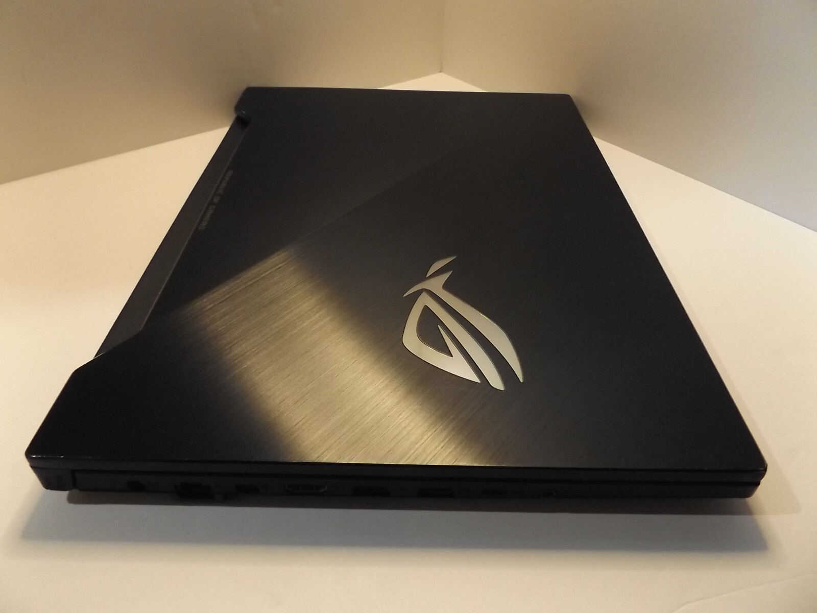ASUS GL504GM Hero II 144MHz i7-8750H 2TB SSD 32GB RAM Win11 24H2 Grade B+ VG