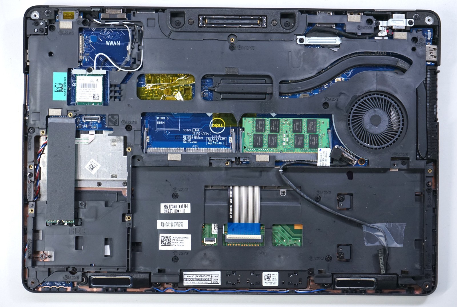 Dell Latitude E5470 14” Laptop – Intel Core i5-6200U 8GB RAM 256GB SSD