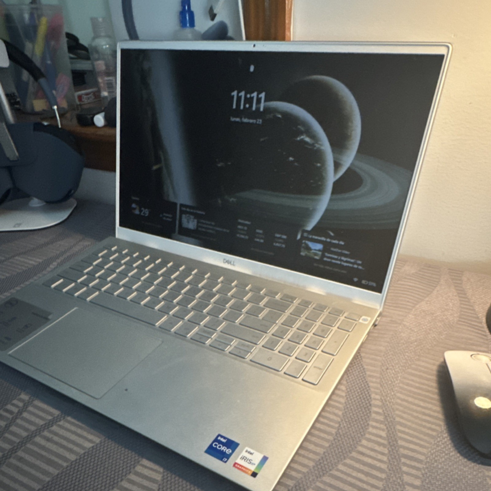 Dell Inspiron 15 5000 5502 Laptop i7-1165G7 15.6″ FHD 458GB SSD Iris Xe Win11 S…