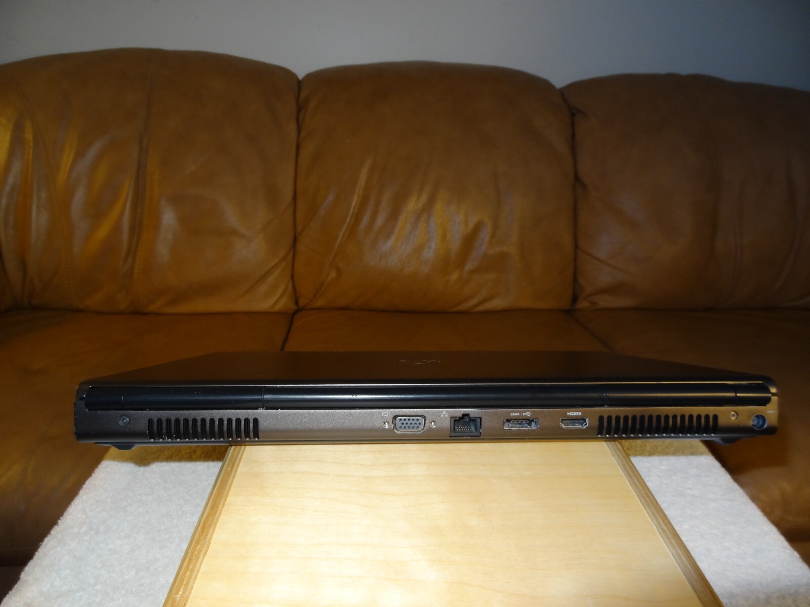Dell Precision M4700 Laptop Computer +NEW Bat -15.6″Screen -Windows10 -256GB SSD