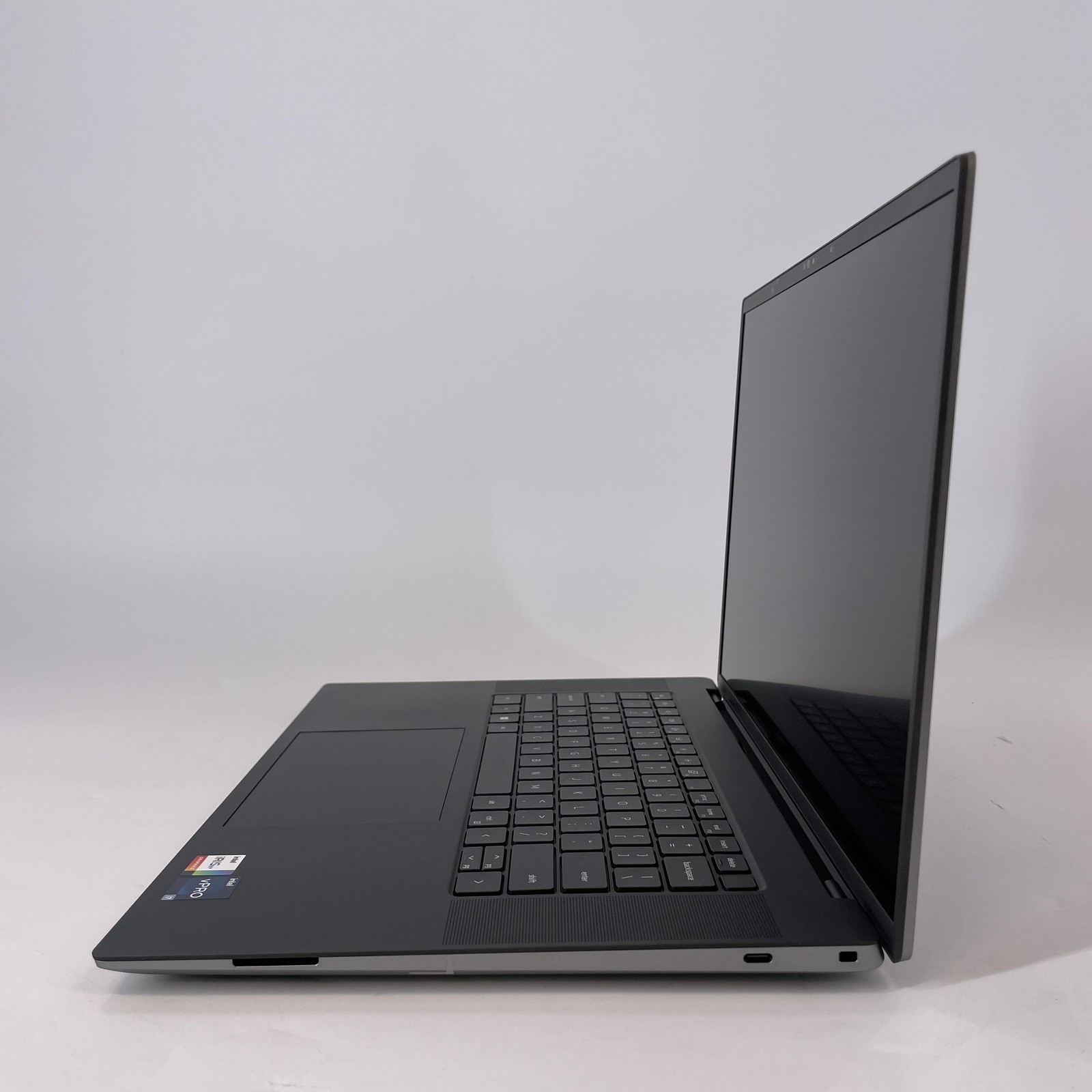 Dell Precision 5680 16 Gray FHD+ 2.5 GHz i7-13800H 32GB 512GB SSD Excellent