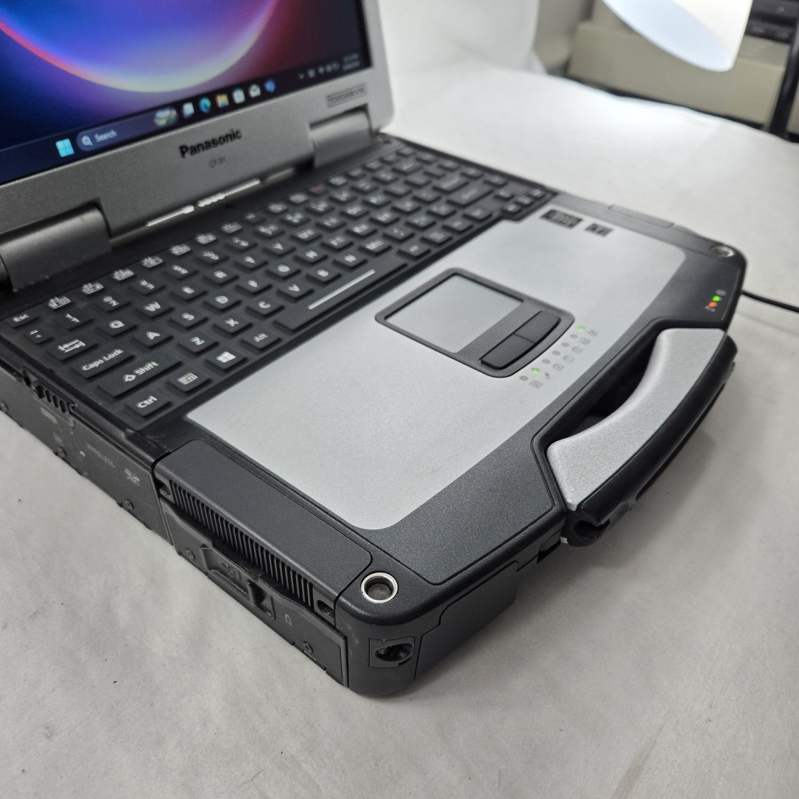 Panasonic Toughbook CF-31 MK5 i5-5300U 2.3GHz 512GB SSD 16GB Ram W11 — Grade B+