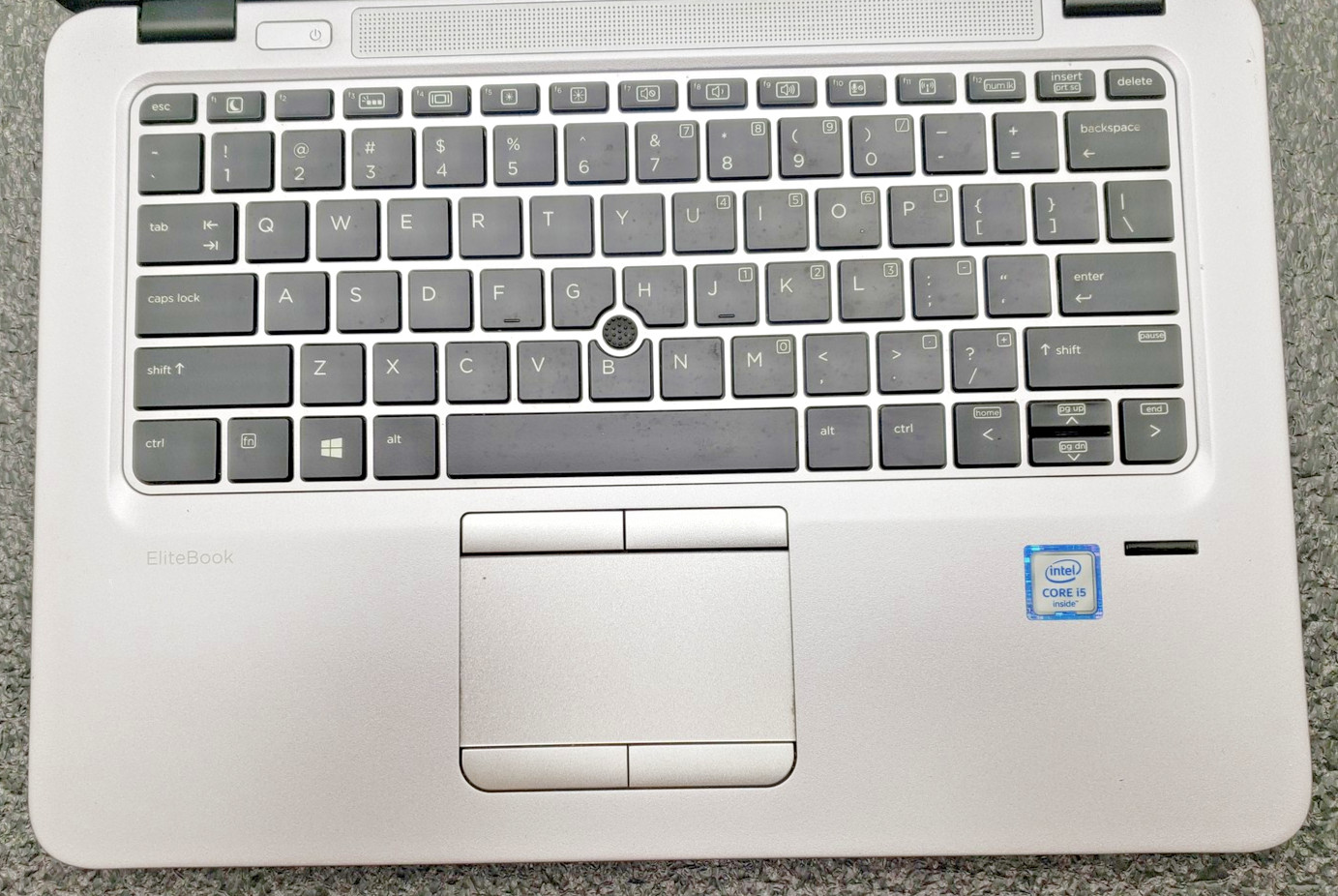 HP EliteBook 820 G3 Laptop Intel Core i5-6200U 8GB RAM 128GB SSD Windows 11 Pro.