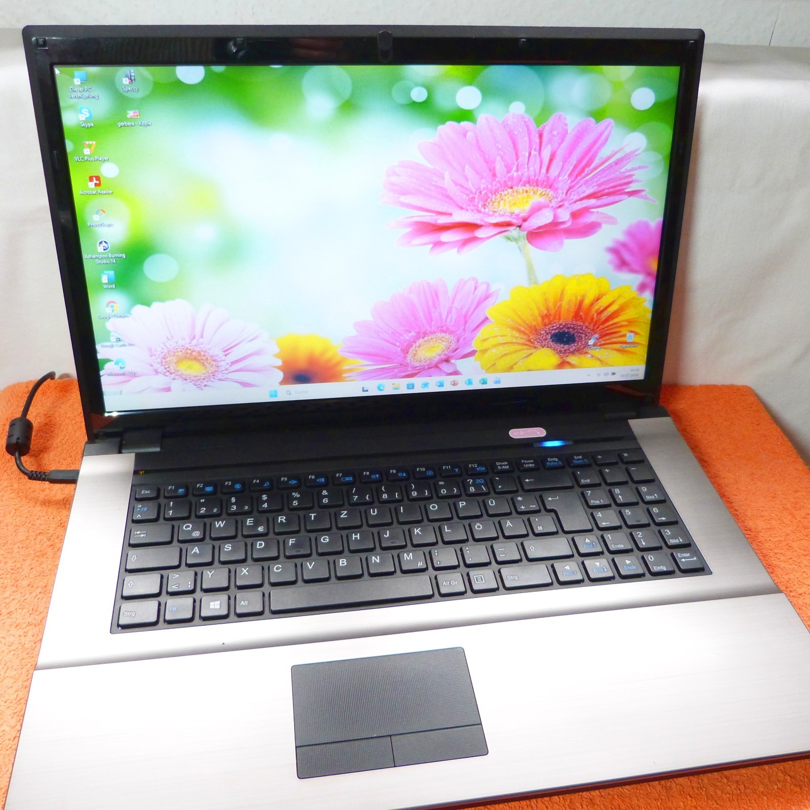 Terra 1712 PRO 17 inch HDPLUS Business SSD Windows 11 Pro | Intel 10th Gen…