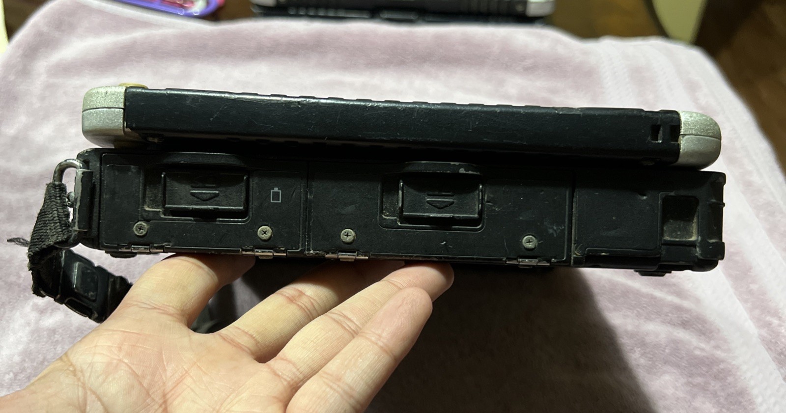 Panasonic Toughbook CF-19 Laptop Intel Core i5 Windows 10 Pro 4GB Ram 150GB HD